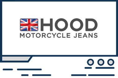 Featured web design Hood Jeans