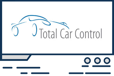 Featured Web Design Total Car Control