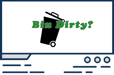 Bespoke Web Design - Bin Dirty