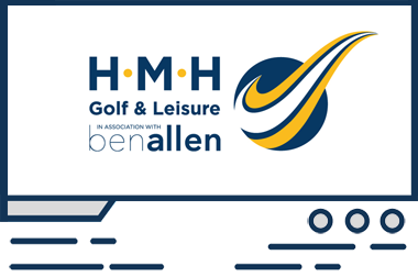 Web Design for HMH Golf