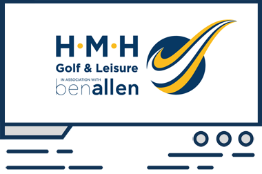 Web Design For HMH Golf