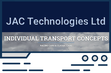 Featured web design JAC Technologies Ltd