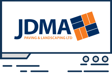 Featured web design - JDMA