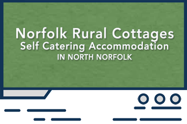 Featured website Norfolk Rural Cottages