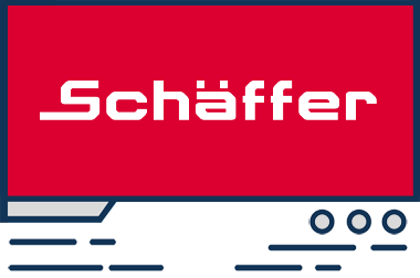 Corporate web design - Schaffer UK