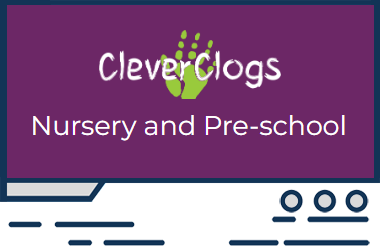 Bespoke Web Design - CleverClogs Nursery